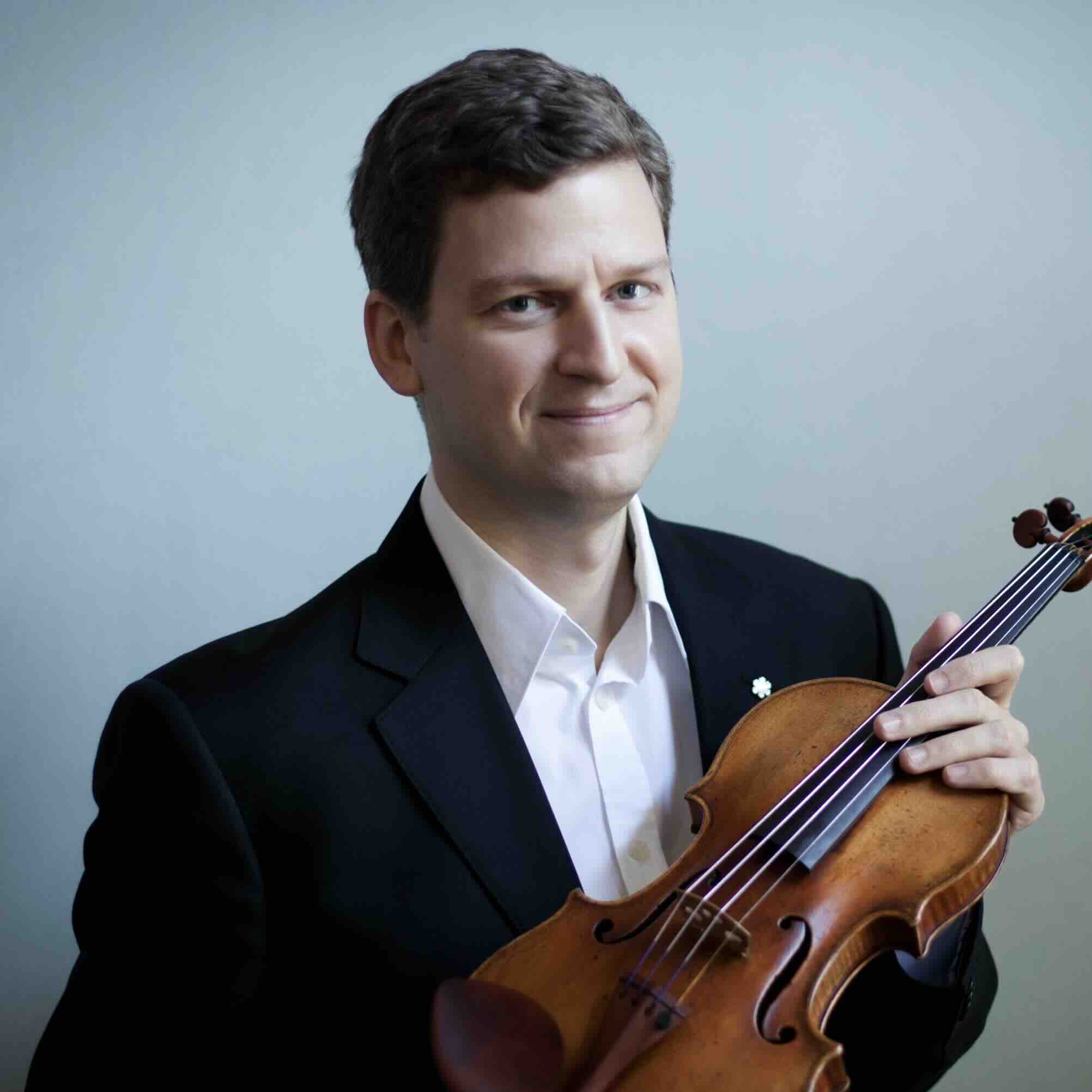 CPM Special Event Concert with James Ehnes & Andrew Armstrong, Sept. 19, 2026